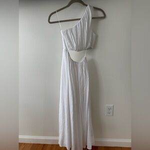 Abercrombie and Fitch cut out dress